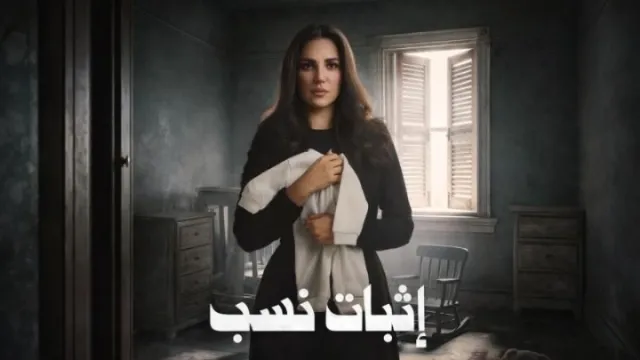 شاهد مسلسل إثبات نسب بدقة HD