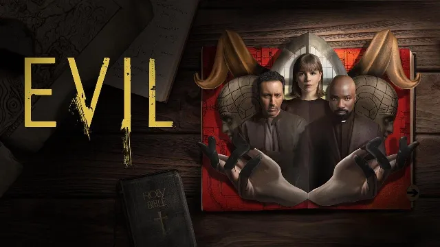 مسلسل Evil الموسم 4 جميع الحلقات