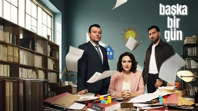مشاهدة مسلسل يوم اخر بدقة HD
