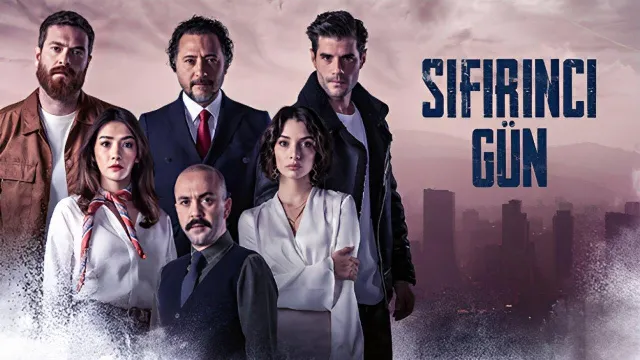 مشاهدة مسلسل يوم الصفر بجودة ممتازة