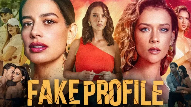 مشاهدة مسلسل Fake Profile مترجم بجودة ممتازة
