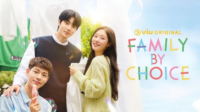 مسلسل Family by Choice أونلاين