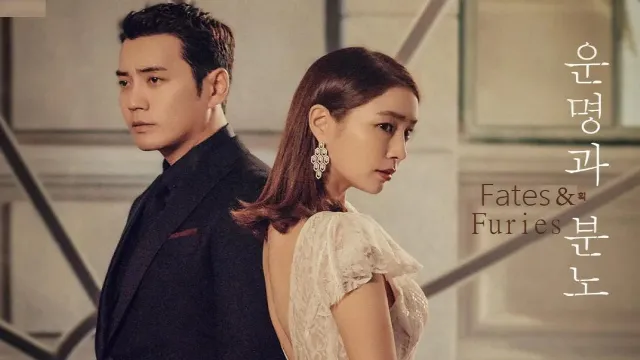 مسلسل Fates and Furies بدقة HD