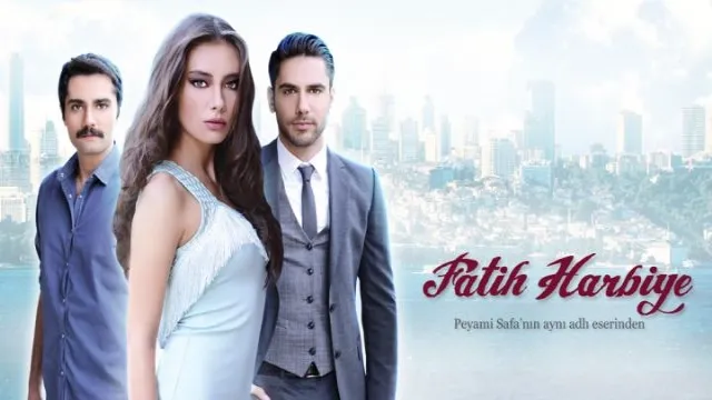 شاهد الآن مسلسل فاتح حربية
