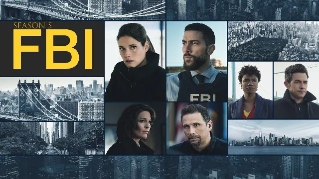 مسلسل FBI الموسم 5 الحلقة 23 مترجمة بدقة HD