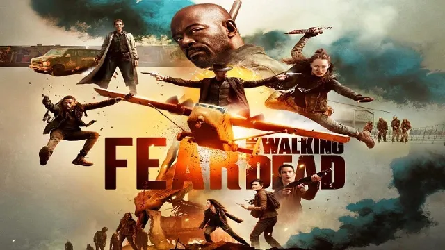 مسلسل Fear the Walking Dead الموسم 5 حلقة 16 مترجمة