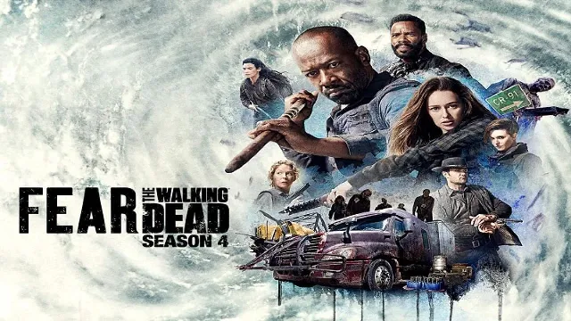 مسلسل Fear the Walking Dead الموسم 4 حلقة 16 مترجمة