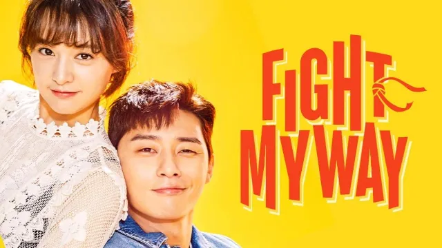 مسلسل Fight for My Way
