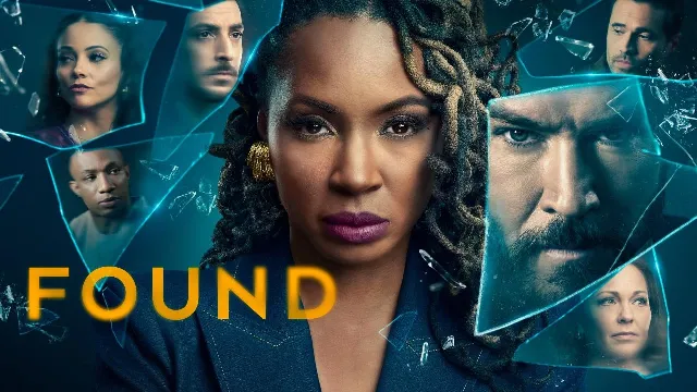 مسلسل Found الموسم 2 أونلاين