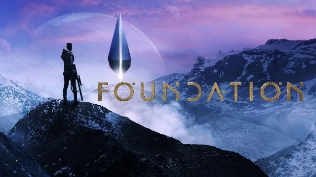 مشاهدة مسلسل Foundation