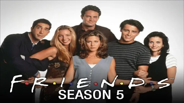 مسلسل Friends الموسم 5 الحلقة 24 مترجمة HD أونلاين