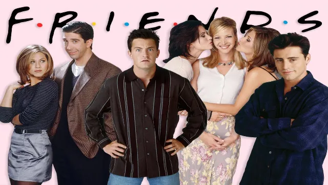 مسلسل Friends الموسم 10 حلقة 18 مترجمة أونلاين