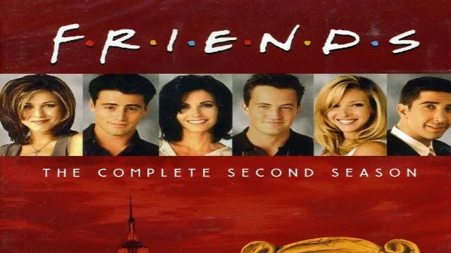 مسلسل Friends الموسم 2 أونلاين