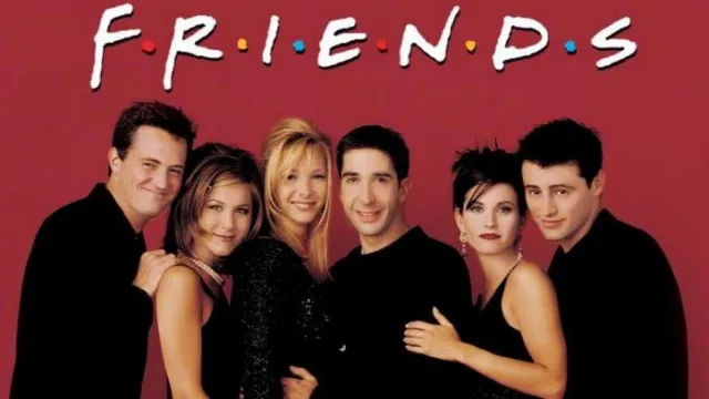 مسلسل Friends الموسم 7 حلقة 24 مترجمة مجاناً