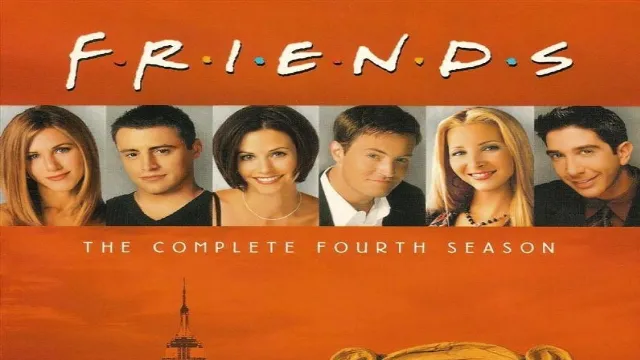 مسلسل Friends الموسم 4 الحلقة 24 مترجمة HD أونلاين