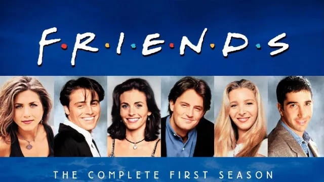 شاهد مسلسل Friends الحلقة 24 مترجمة بجودة نقية