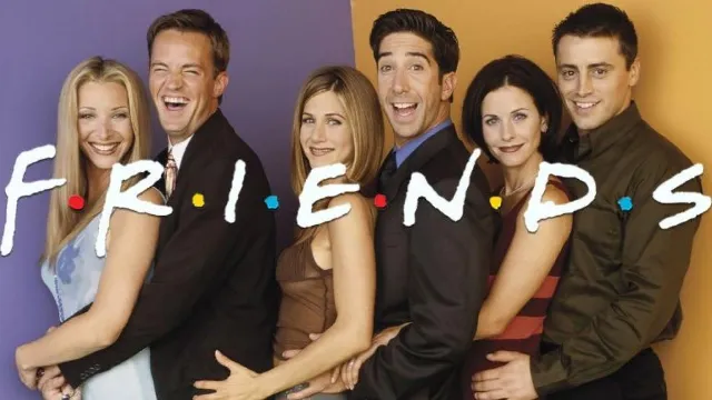 مسلسل Friends الموسم 8 حلقة 24 مترجمة مجاناً