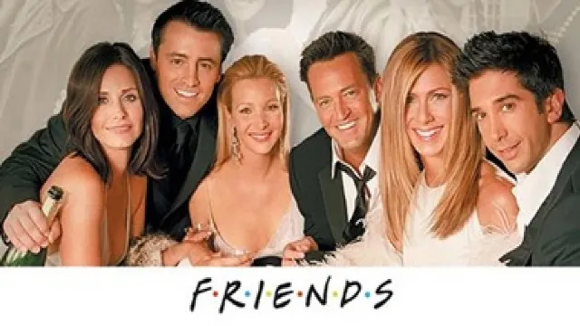 مسلسل Friends الموسم 6 حلقة 25 مترجمة مجاناً