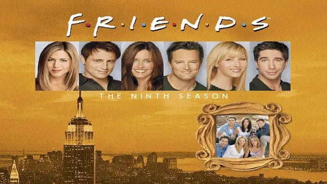 مسلسل Friends الموسم 9 حلقة 24 مترجمة مجاناً