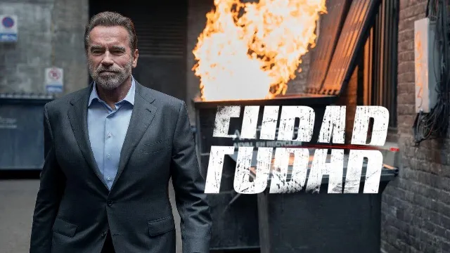 مشاهدة مسلسل Fubar HD أونلاين