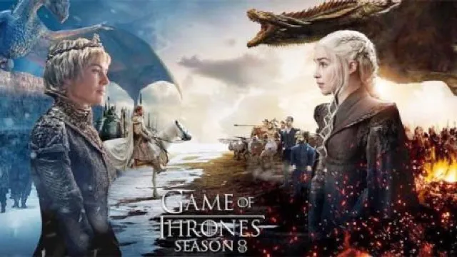 مسلسل Game of thrones الموسم 8 الحلقة 6 مترجمة HD أونلاين
