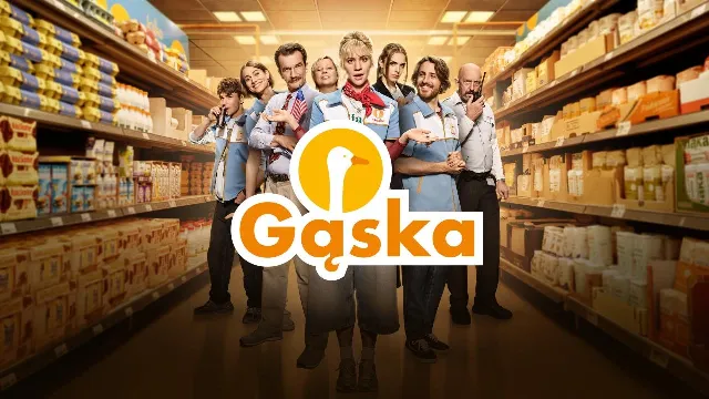 شاهد الآن مسلسل Gaska