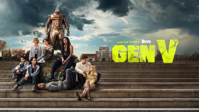 شاهد مسلسل Gen V حلقة 8 مترجمة