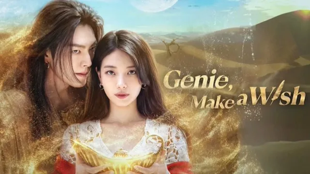 مسلسل Genie, Make a Wish مترجم
