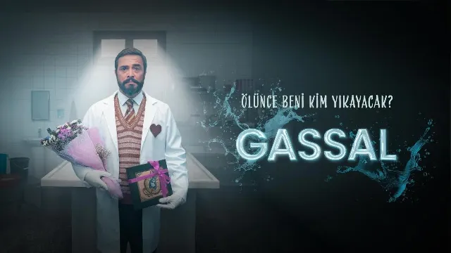 مسلسل غسال الموسم 2 بدقة HD