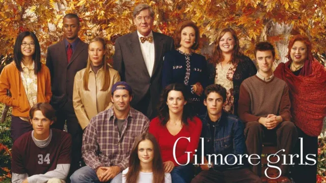 مسلسل Gilmore Girls الموسم 3 حلقة 22 مترجمة أونلاين