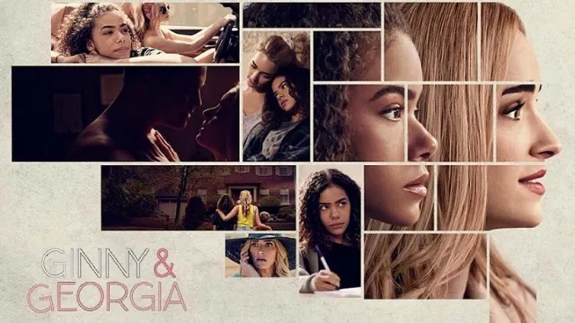 مسلسل Ginny & Georgia الموسم 2 جميع الحلقات