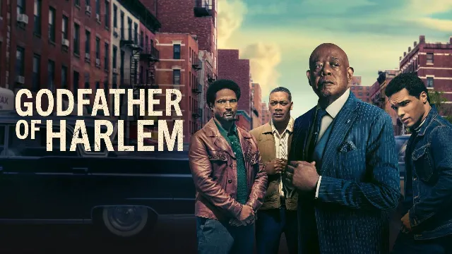 مسلسل Godfather of Harlem الموسم 4 أونلاين