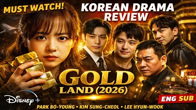 مشاهدة مسلسل Gold Land مترجم مجاناً