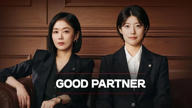 شاهد الآن مسلسل Good Partner