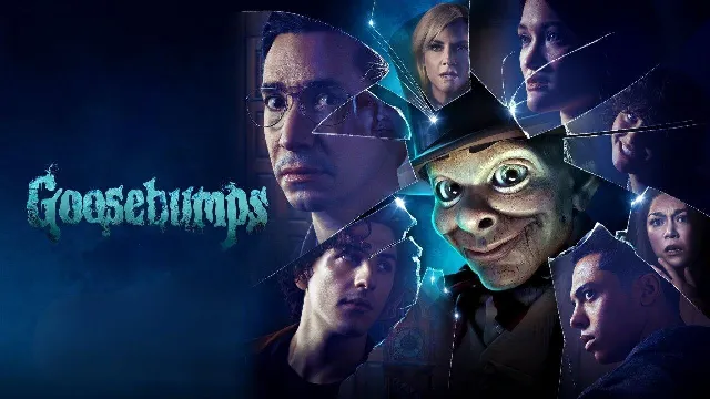مشاهدة مسلسل Goosebumps الحلقة 10 مترجمة مجاناً