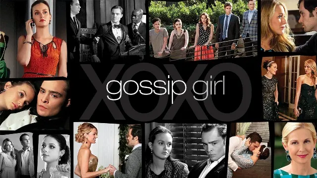 مسلسل Gossip Girl الموسم 2 HD أونلاين