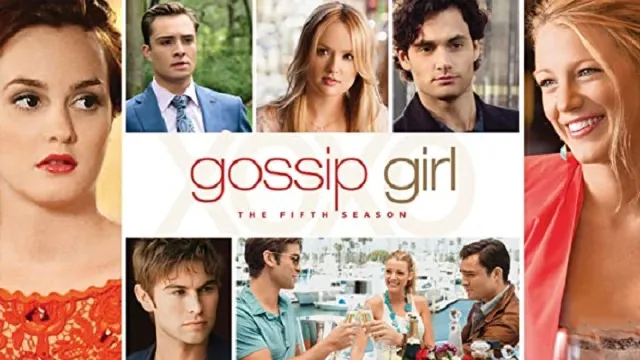 مسلسل Gossip Girl الموسم 5 الحلقة 24 مترجمة مباشر