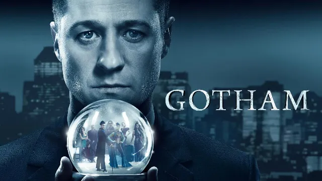 مسلسل Gotham الموسم 3 الحلقة 21 مترجمة