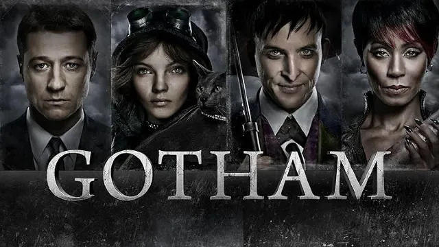 مشاهدة مسلسل Gotham حلقة 22 مترجمة بجودة ممتازة