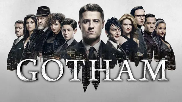 مسلسل Gotham الموسم 2 بجودة ممتازة