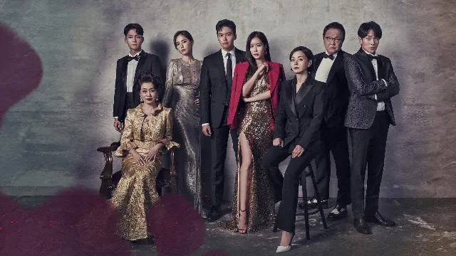 مشاهدة مسلسل Graceful Family بدقة HD
