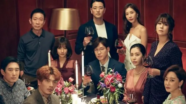 مشاهدة مسلسل Graceful Friends HD أونلاين