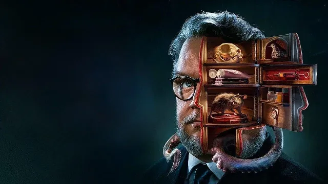مسلسل Guillermo del Toro's Cabinet of Curiosities