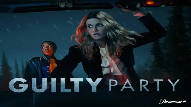 شاهد مسلسل Guilty Party