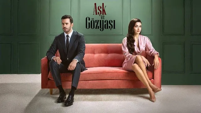 مسلسل حب و دموع بدقة عالية