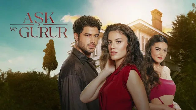 مشاهدة مسلسل حب وغرور أونلاين