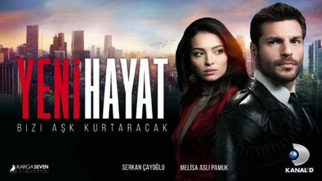 مشاهدة مسلسل حياة جديدة HD أونلاين