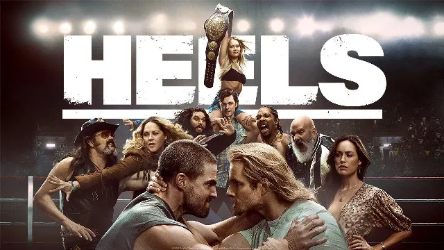 مسلسل Heels الموسم 2 كل الحلقات
