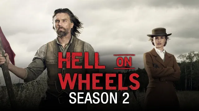 مسلسل Hell on Wheels الموسم 2 الحلقة 10 مترجمة بدقة HD
