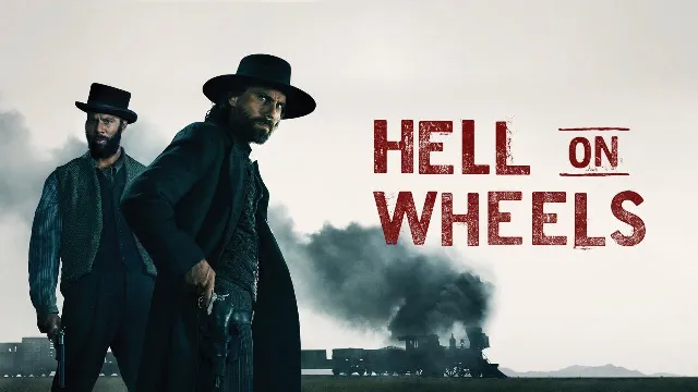 مسلسل Hell on Wheels الحلقة 10 مترجمة أونلاين